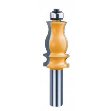 Molding Profile Bit 1/4CDE,1CD,1 5/8CL,3 9/16OL,1/2SH