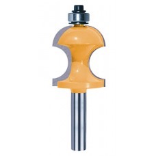 Arch. Molding Profile Bit 1 1/4CD,1 3/8CL,3 3/8OL,1/4SH