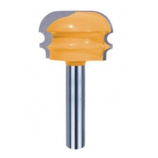 Arch. Molding Profile Bit 1 1/4CD,25/32CL,2 1/16OL,1/4SH