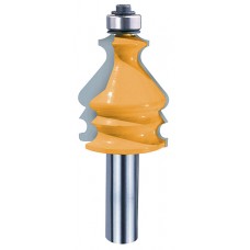 Arch. Molding Profile Bit 1 3/8CD,1 5/8CL,3 1/2OL,1/2SH