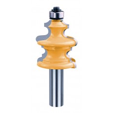 Molding Profile Bit 1/2CDE,1 1/2CD,1 1/2CL,3 29/64OL,1/2SH