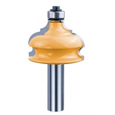 Molding Profile Bit 5/8CDE,1 3/4CD,1 1/8CL,3 7/64OL,1/2SH