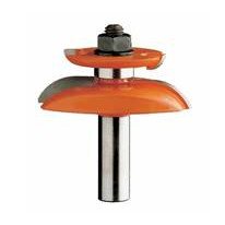 CMT Raised Panel Bit w/Back Cutter