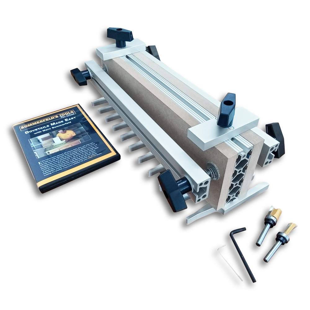 Dovetail Jig