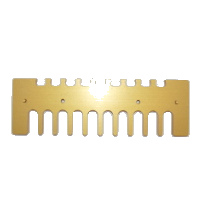 Organic Half-Blind Dovetail Jig Plate