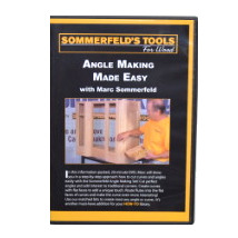 Anglemaking Made Easy DVD