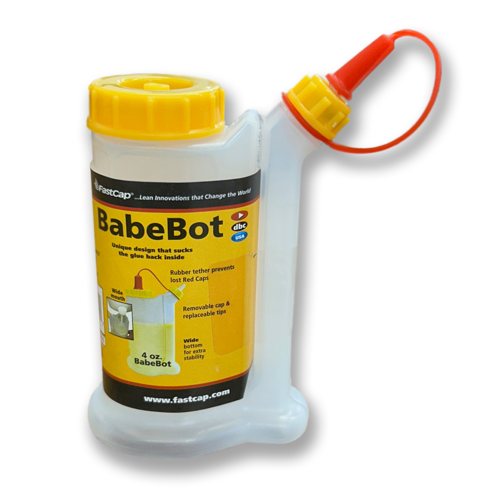Babe-Bot 4oz. Glue Bottle
