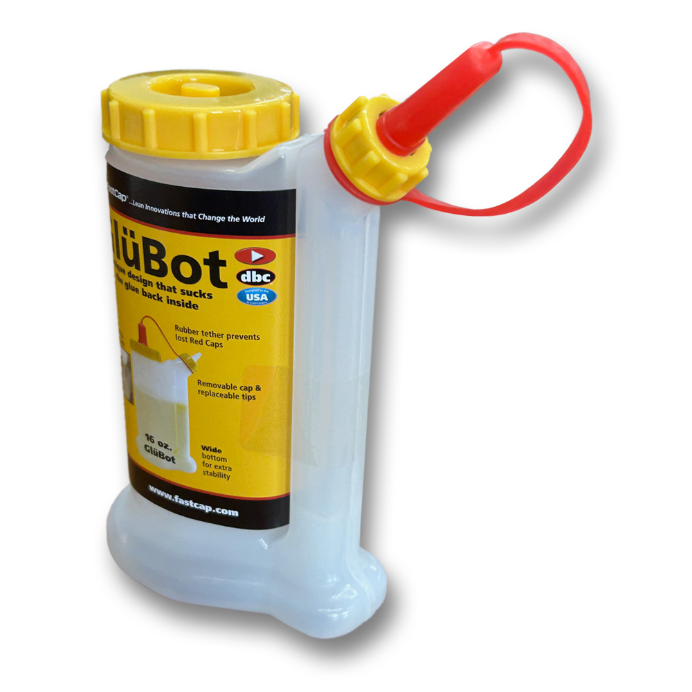 GluBot Glue Bottle