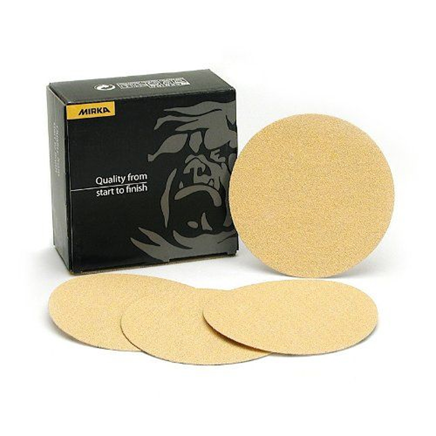 Mirka Abrasive Products