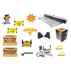 Router Table & Accessories
